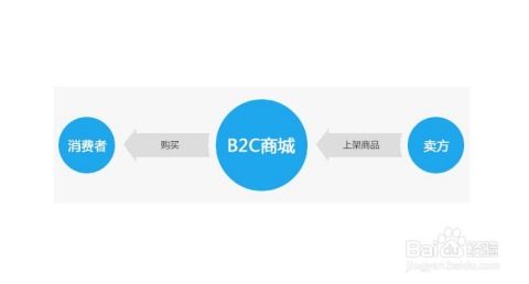 b2c商城app開發方案,基本的開發思路和功能