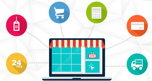 商城系統開發服務設計的優勢 二